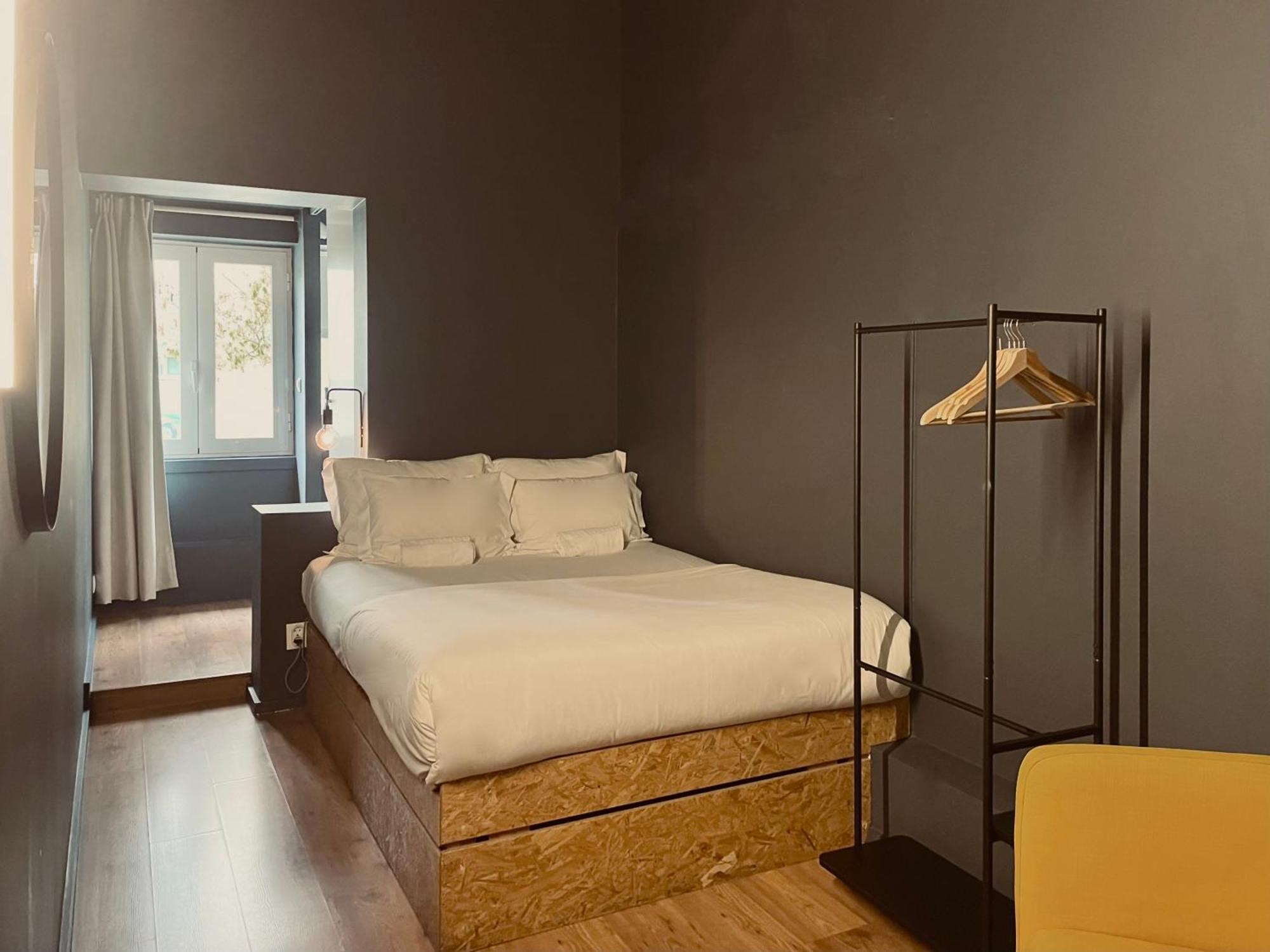 Avenue Hostel & Suites Lisboa Habitación foto