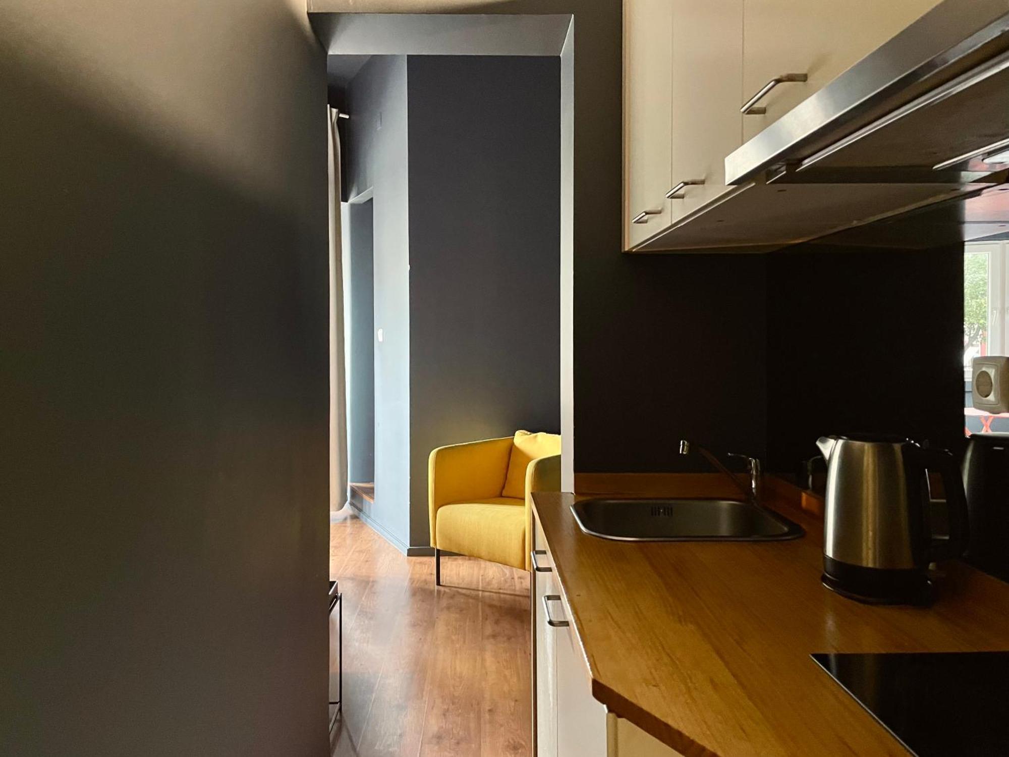 Avenue Hostel & Suites Lisboa Habitación foto