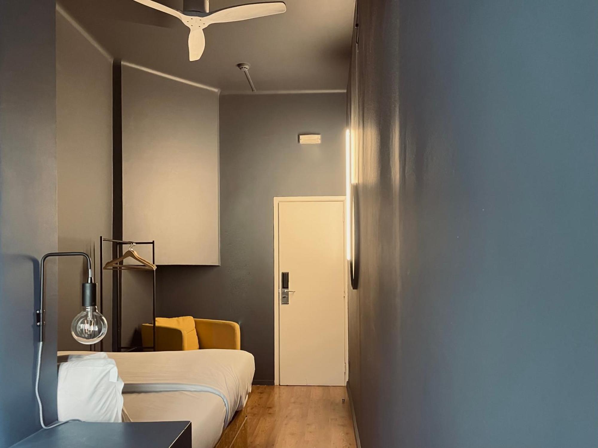 Avenue Hostel & Suites Lisboa Habitación foto