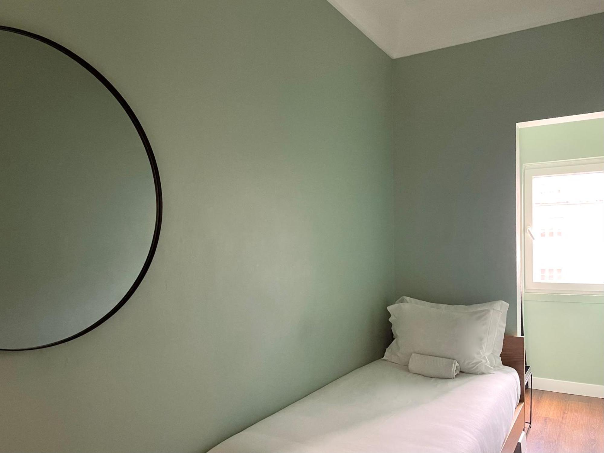 Avenue Hostel & Suites Lisboa Habitación foto