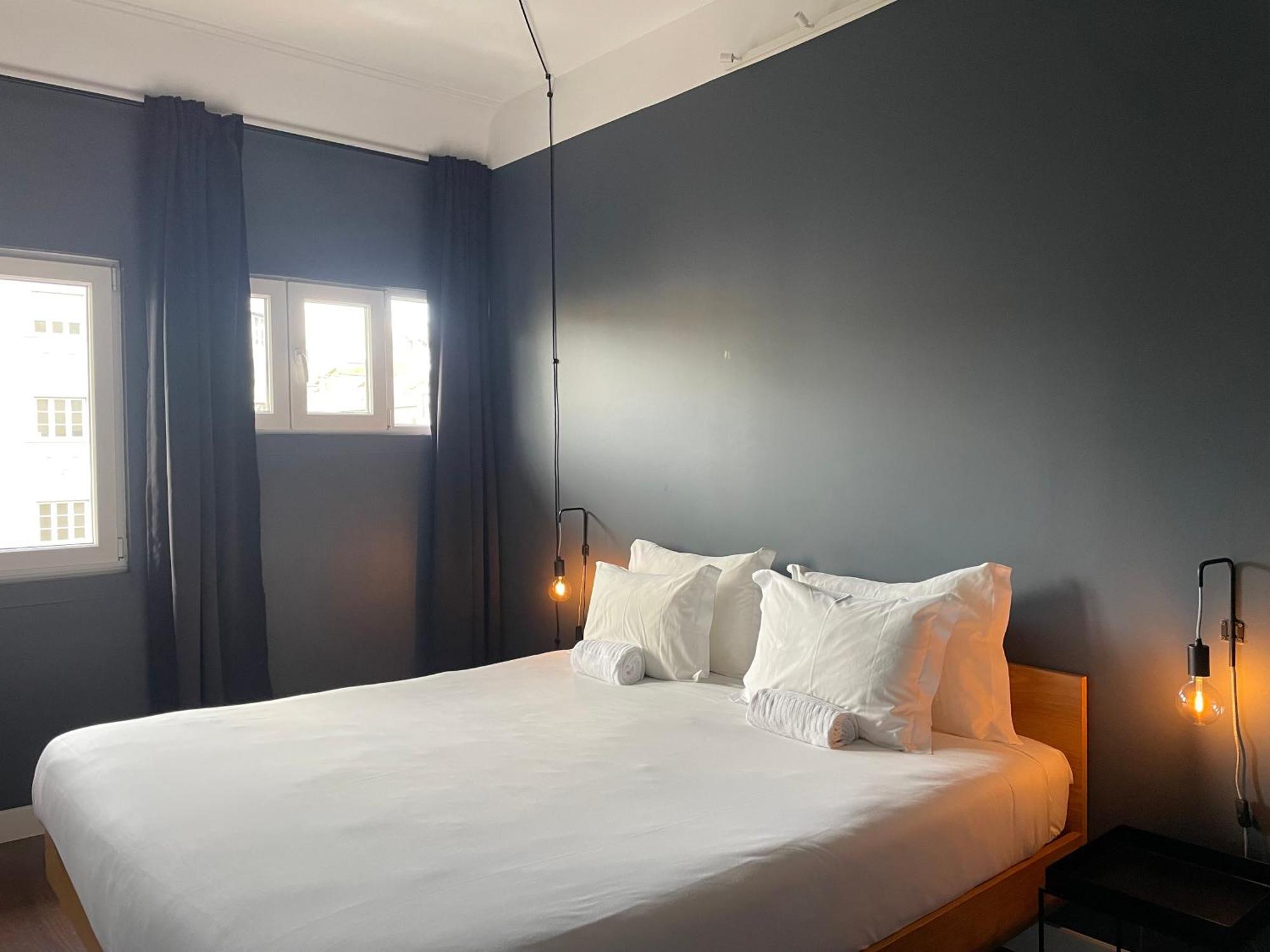 Avenue Hostel & Suites Lisboa Habitación foto